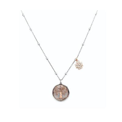 Dames ketting Amen CLAL