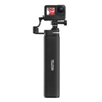 Telesin Selfiestick voor GoPro met 10.000 mAh powerbank - thumbnail