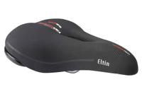 Eltin Confort Memory Foam Zadel - Zwart Eltin Confort Memory Foam Zadel - Zwart