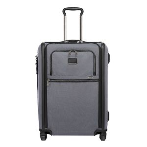Tumi Alpha St EXP 4 Whl P/C meteor grey Harde Koffer