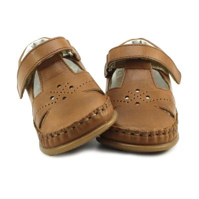 Bardossa loopschoentjes Punto cognac-21