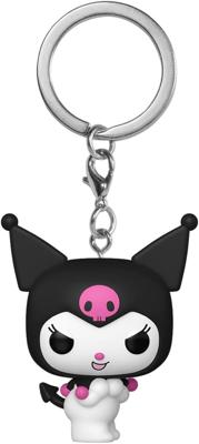 Sanrio POP! Vinyl Keychains 4 cm Kuromi Display (12)