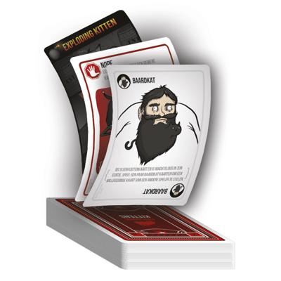 Asmodee Exploding kittens