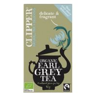 Clipper - Earl gray Tea Organic - 20 zakjes - thumbnail