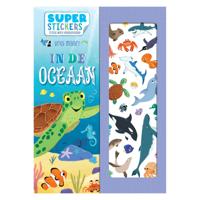 Rebo Publishers In de oceaan - superstickers
