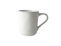 Dutch Rose organic mok 390m wit 4st