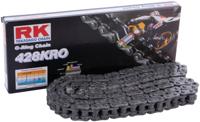 RK Chain 428 kro 126 n gray/gray open