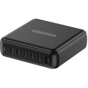 Sitecom 200W Power Delivery Wall Charger