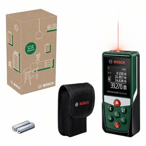 Bosch Home and Garden UniversalDistance 40C Laserafstandsmeter Bluetooth Meetbereik (max.) 40 m