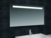 Wiesbaden Tigris spiegel met led verlichting 120x80cm