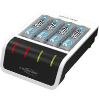 Ansmann Comfort Smart Batterijlader NiMH AAA (potlood), AA (penlite) - thumbnail