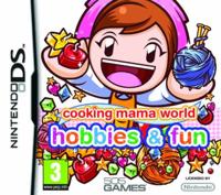 Cooking Mama World Hobbies and Fun Cooking Mama World Hobbies and Fun