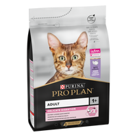 Purina Pro Plan Cat Adult 1+ Delicate 3kg Kalkoen Purina Pro Plan Cat Adult 1+ Delicate 3kg Kalkoen