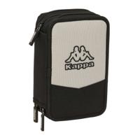 Alleshouder Kappa Grey Zwart Grijs 12,5 x 19,5 x 5,5 cm