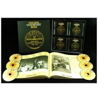 Various Artist - Sun Country Box 1950-1959 Boek + 6CD Various Artist - Sun Country Box 1950-1959 Boek + 6CD