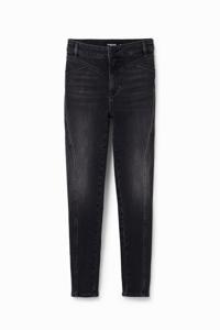 Push-up skinny jeans - BLACK - 36