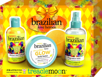 Treaclemoon Brazilian Love Giftset