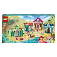LEGO prinses 43246 marktavonturen