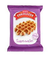 Echte Enkhuizer koeken Echte Enkhuizer - Suikerwafel 90 Gram 24 Stuks