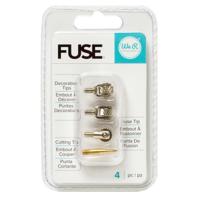 We R Makers • fuse tool tips 4pcs