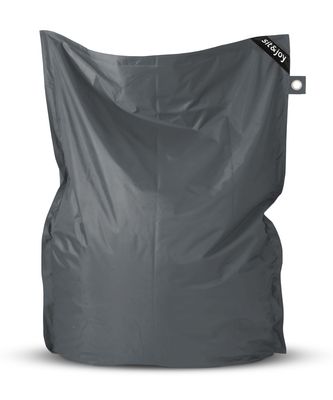Zitzak Largo Anthracite - Weerbestendig - Zwart - Sit&Joy