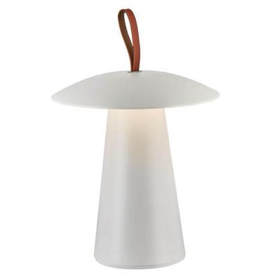 Nordlux Design tafellampAra To-Go oplaadbaar wit - 2318245001