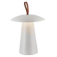 Nordlux Design tafellampAra To-Go oplaadbaar wit - 2318245001