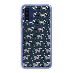 Makis: Xiaomi Redmi 9T Transparant Hoesje