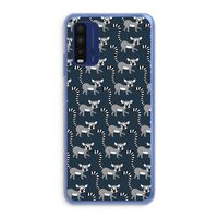 Makis: Xiaomi Redmi 9T Transparant Hoesje
