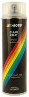 Motip Spuitlak blank mat (500ml)