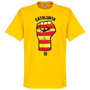 Catalonië Fist T-Shirt