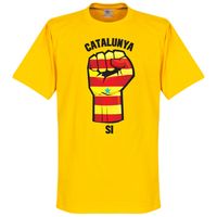 Catalonië Fist T-Shirt - thumbnail