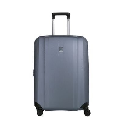 Titan Xenon 4 Wiel Trolley M Expandable Bluestone Titan Xenon 4 Wiel Trolley M Expandable Bluestone