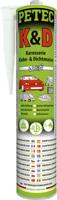 PETEC Body sealant 310 ml white PETEC Body sealant 310 ml white
