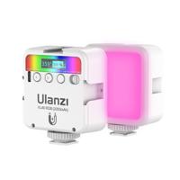 Ulanzi VL49 RGB Multi Color LED-videolamp - Wit
