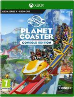 Sold Out Planet Coaster: Console Edition Standaard Xbox One - thumbnail