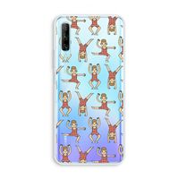Gymboys: Huawei P Smart Pro Transparant Hoesje
