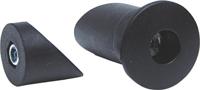 Hebie kettingbescherming cone set f.cg ring 0325 Hebie kettingbescherming cone set f.cg ring 0325