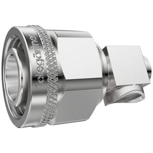 Telegärtner J01460A0009 100025463 2.2-5 connector Stekker, haaks 50 Ω 1 stuk(s)