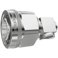 Telegärtner J01460A0009 100025463 2.2-5 connector Stekker, haaks 50 Ω 1 stuk(s)