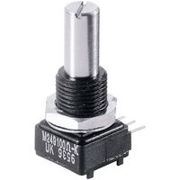 Vishay 249FGJS0XB25504KA 249FGJS0XB25504KA Precisiepotmeter Mono 1 W 500 kΩ 1 stuk(s) - thumbnail