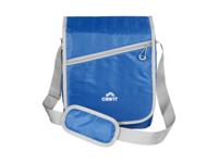 CRIVIT Koeltas (opvouwbare tas, blauw)