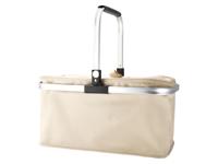 Boodschappenmand (Beige)