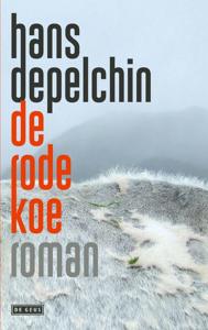 De rode koe - Hans Depelchin - ebook