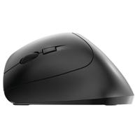 Muis Cherry JW-4550 LEFT 1200 DPI Wireless ergonomisch Linkshandigen