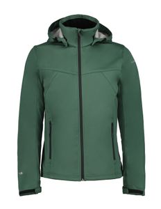 Ice Peak Biggs softshell winterjas heren