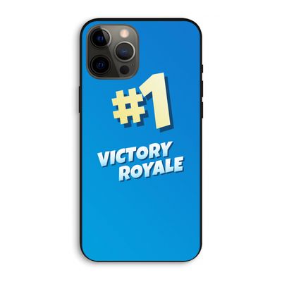 Victory Royale: iPhone 12 Pro Max Biologisch afbreekbaar hoesje