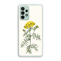 Tansy: Samsung Galaxy A52s 5G Transparant Hoesje