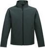 Ragetta RG628 Ablaze Printable Softshell Jacket - Dark Spruce/Black - 3XL Ragetta RG628 Ablaze Printable Softshell Jacket - Dark Spruce/Black - 3XL