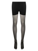 Wolford Control Dots tights - Noir